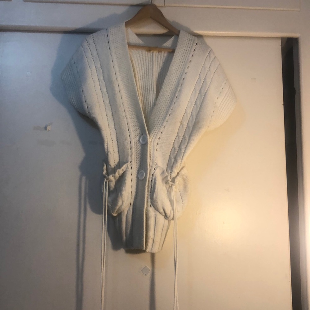 White Sweater